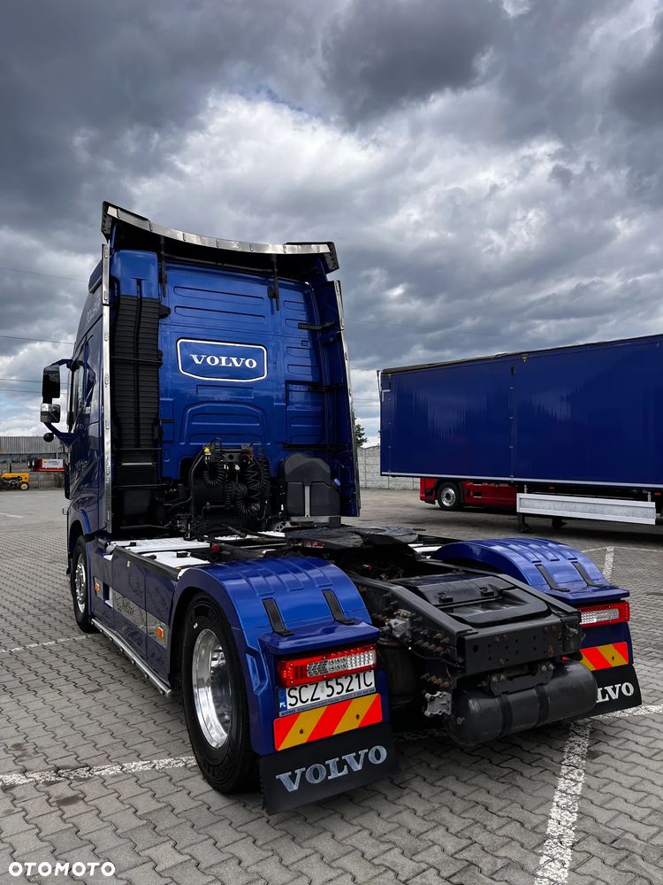 Volvo FH540 dual clutch - 3