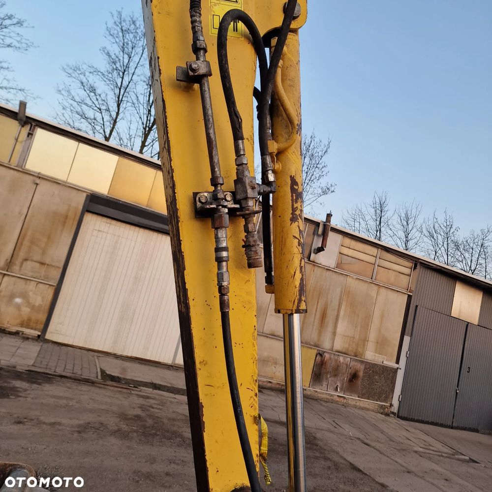 Komatsu PC45MR-3 - 8