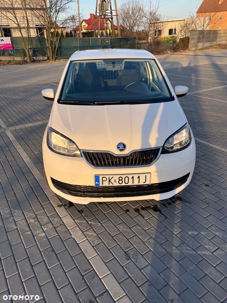Skoda Citigo 1.0 Ambition - 2