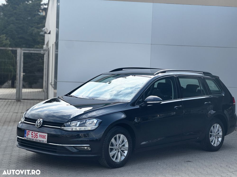 Volkswagen Golf 1.4 TSI (BlueMotion Technology) Highline - 5