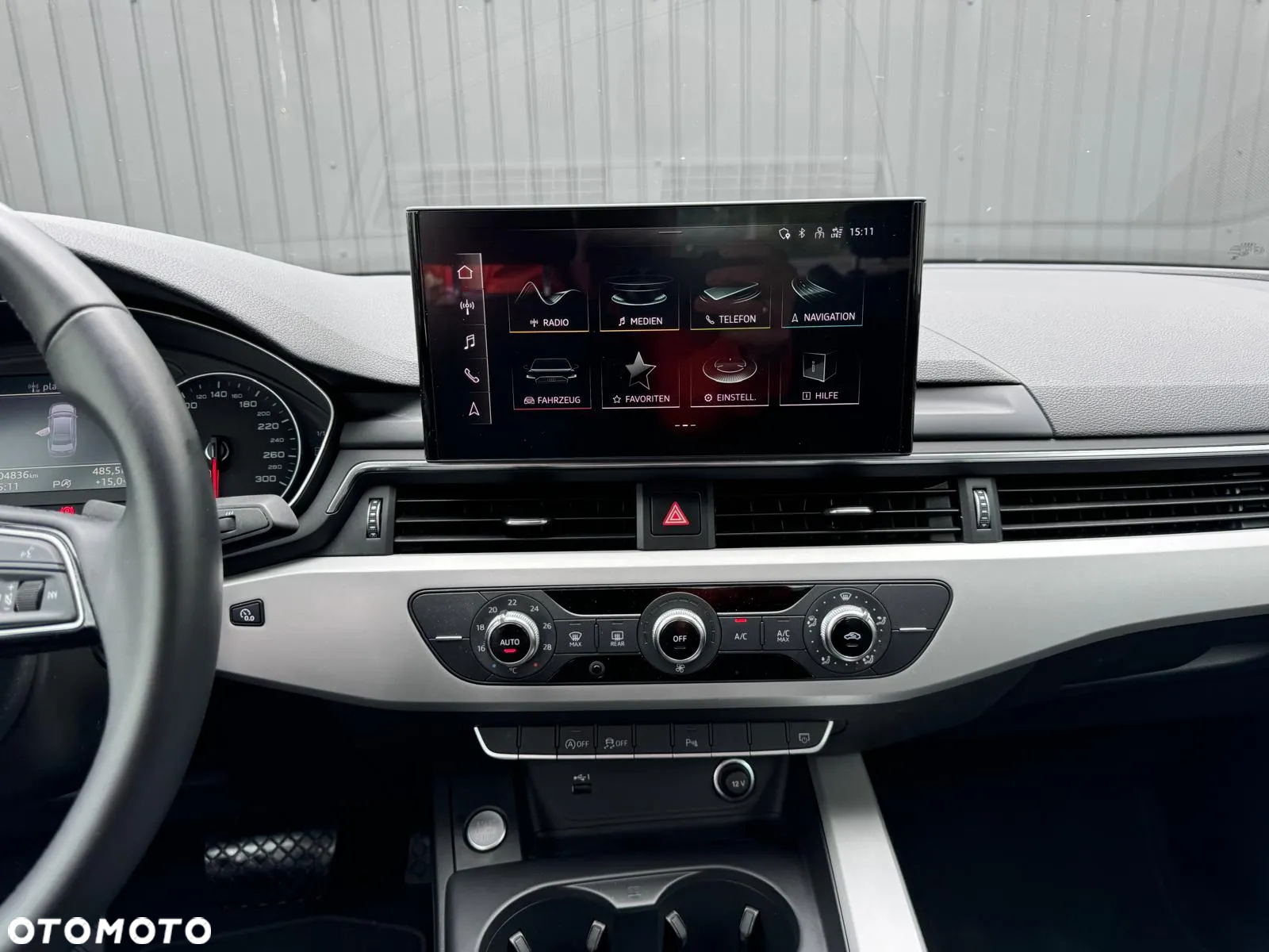 Audi A4 - 11