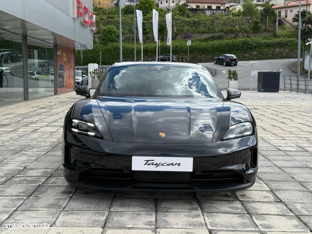Porsche Taycan Sport Turismo - 9