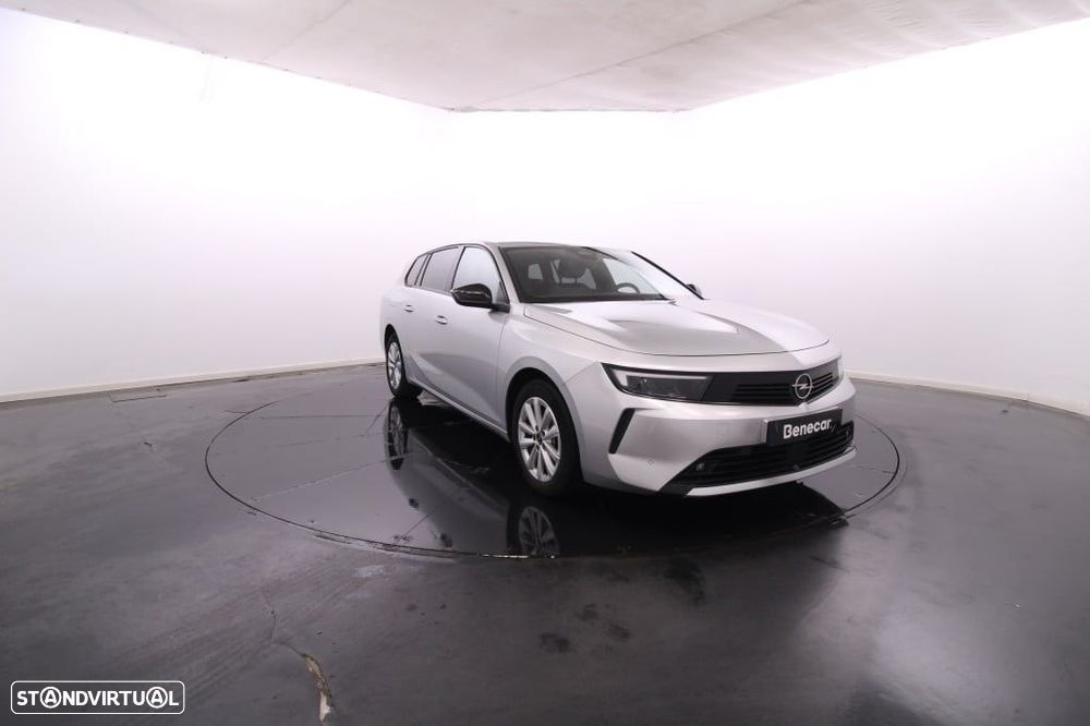 Opel Astra Sports Tourer 1.5 D Edition Aut. - 12