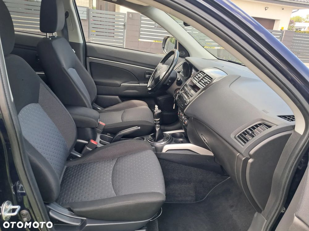 Mitsubishi ASX 1.8 DI-D 2WD Intense - 11