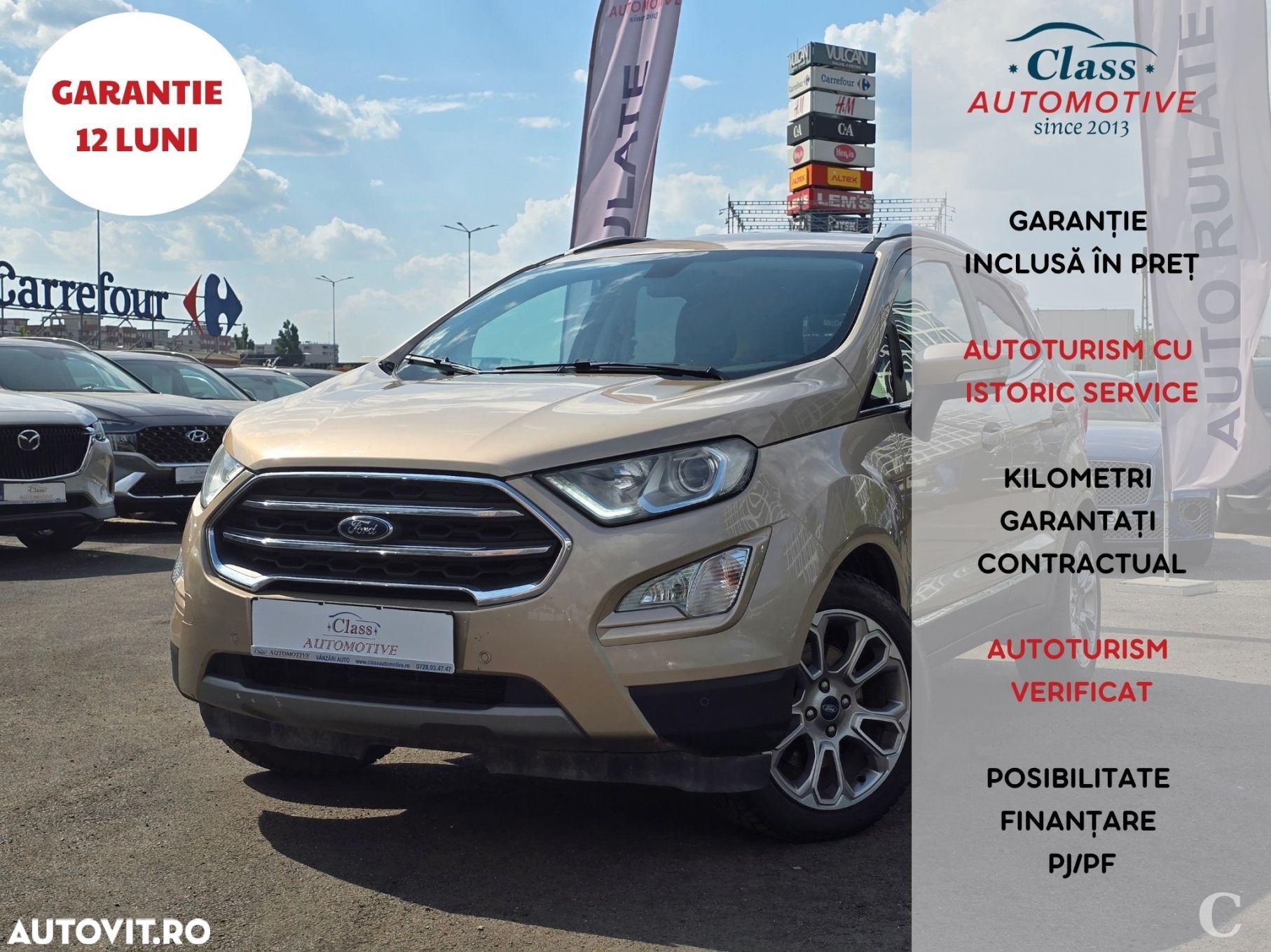Ford EcoSport - 1