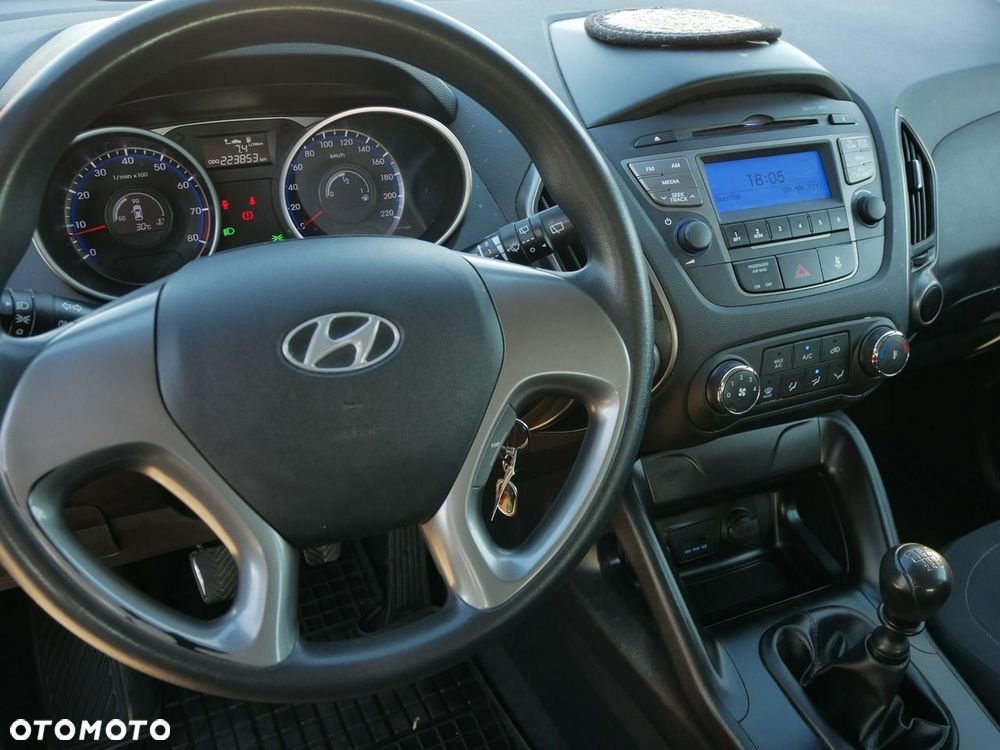 Hyundai ix35 1.6 2WD Classic - 14