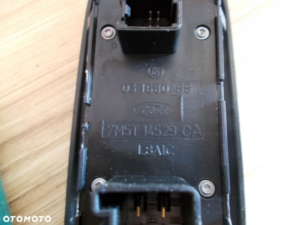 FORD FOCUS C-MAX PANEL SZYB LUSTEREK 7M5T14529CA - 8