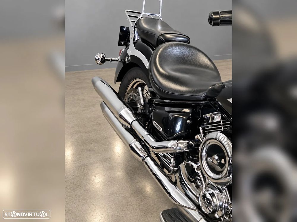 Yamaha Dragstar Dragstar 1100 - 7