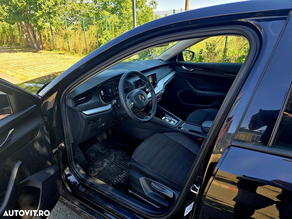 Skoda Octavia 2.0 TDI DSG Tour - 4