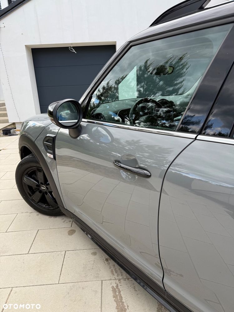 MINI Countryman Cooper Classic Trim - 5