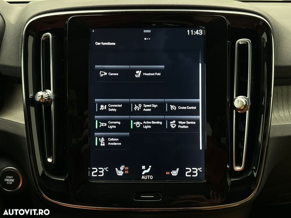 Volvo XC 40 T4 Recharge DKG Inscription - 25