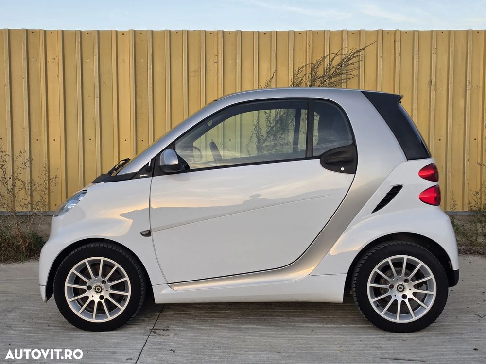 Smart Fortwo cdi softouch passion dpf - 9