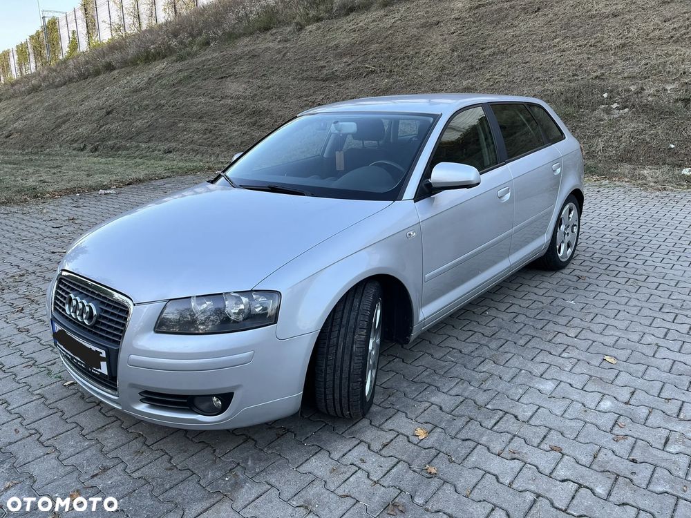 Audi A3 Sportback - 9