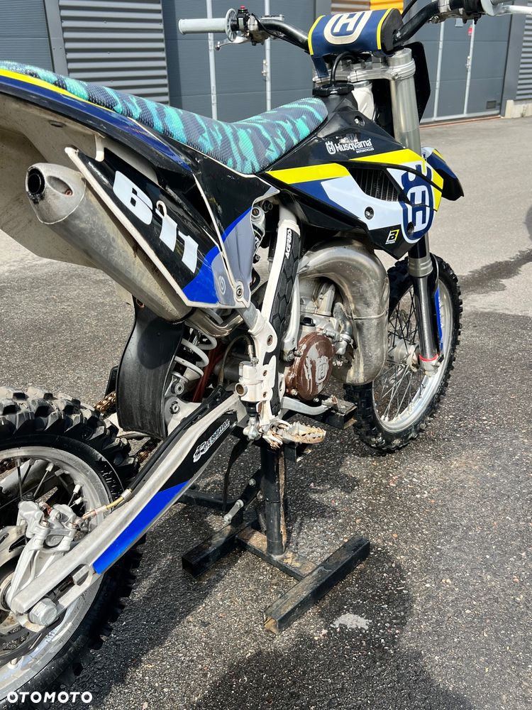 Husqvarna TC - 7