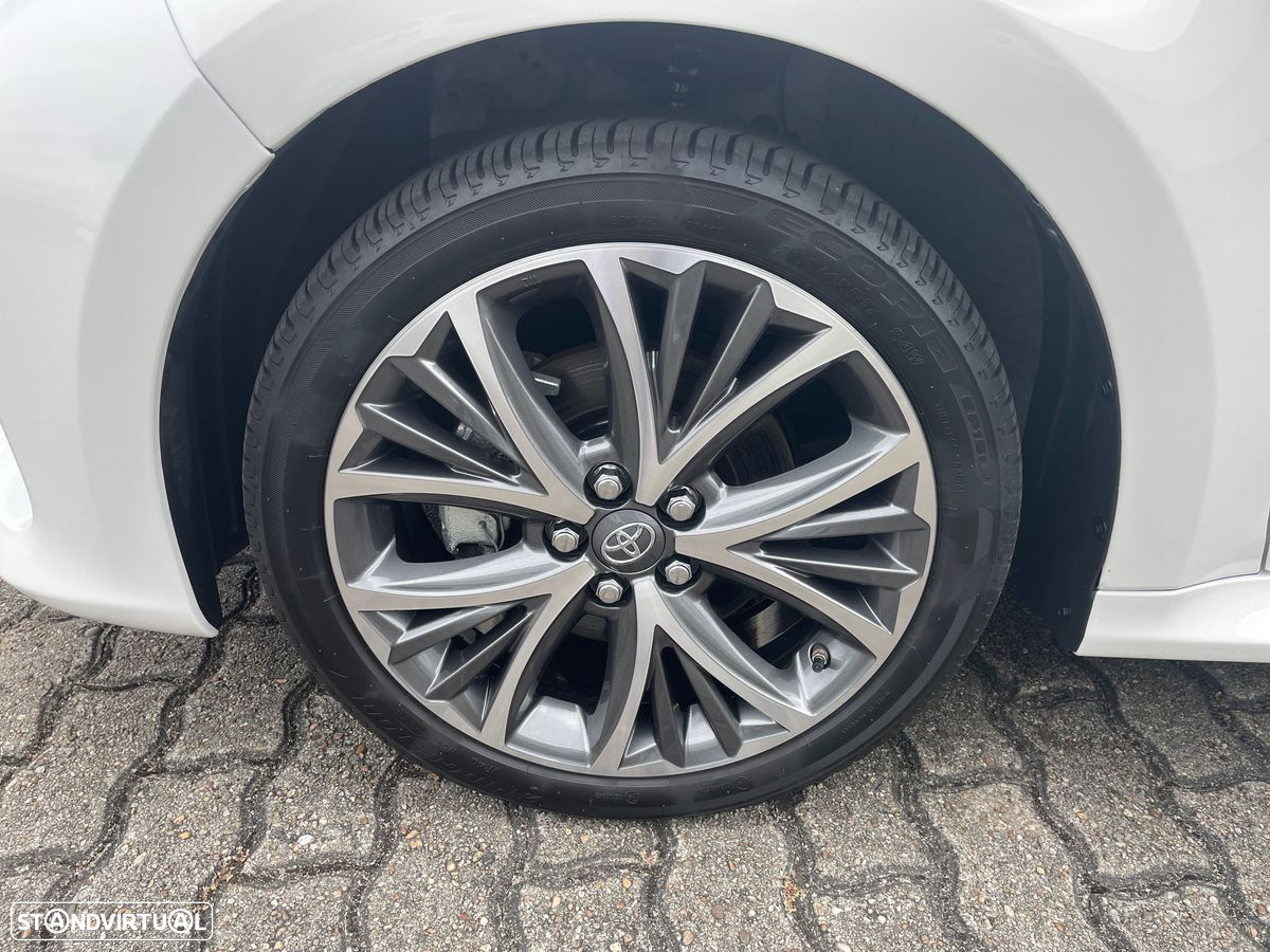 Toyota Yaris 1.5 HDF Luxury - 16