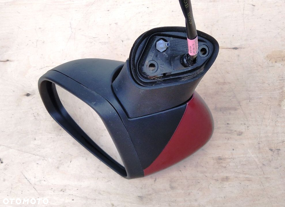 NISSAN MICRA K14 LUSTERKO PRAWE 9 PIN - 3