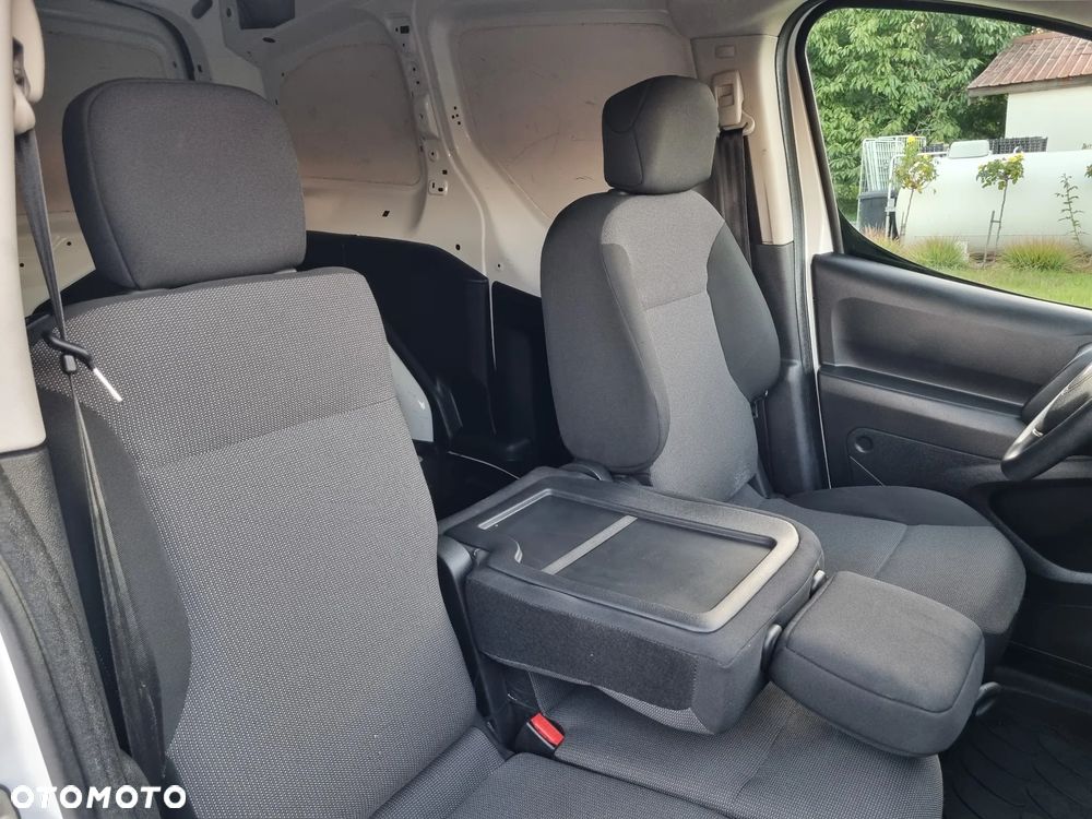 Citroën BERLINGO*L1H1*3OSOBOWY* - 15