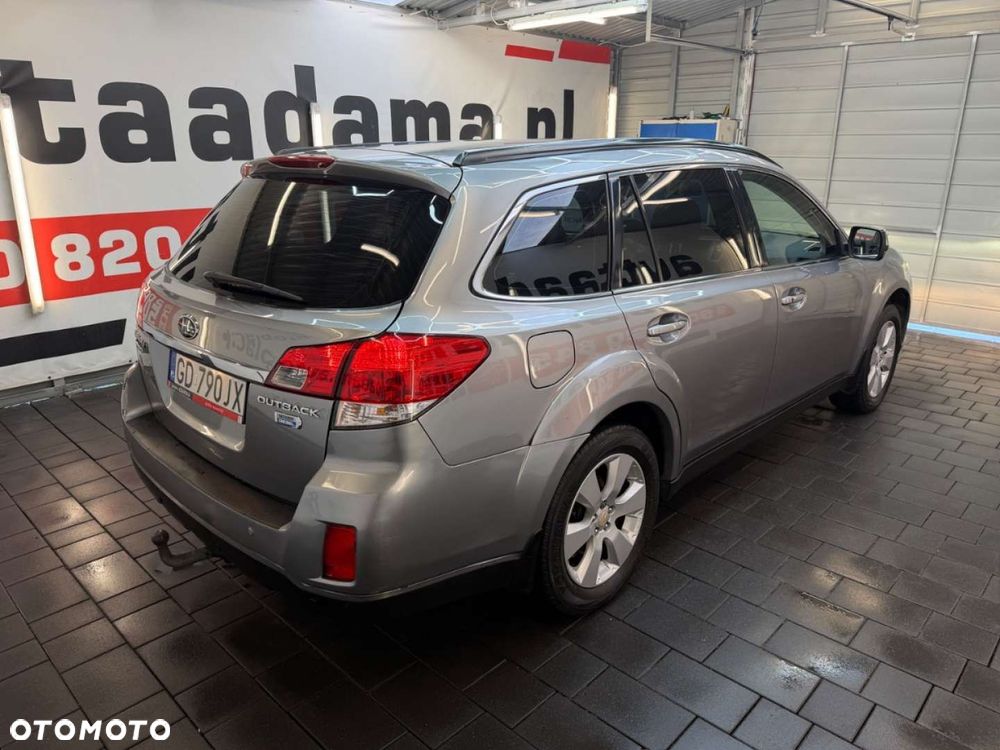 Subaru Outback - 8
