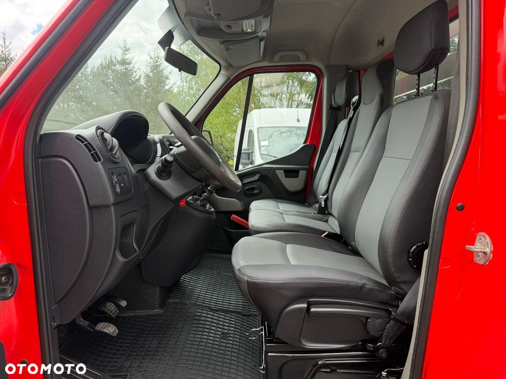 Renault Master / Wywrotka / 2.3D / BLIŹNIAK / 3.40M / Bogata wersja / FV23% - 16