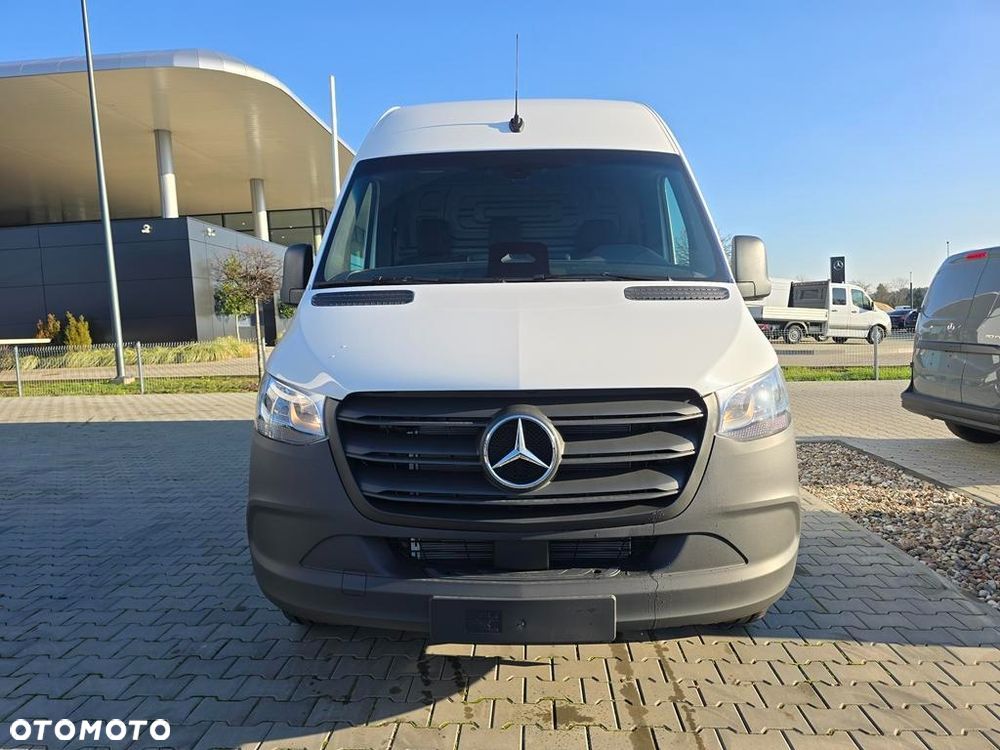 Mercedes-Benz Sprinter 317 CDI Long BASE 9G-Tronic - 2