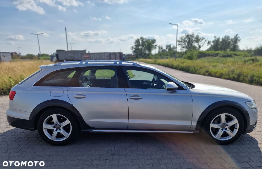 Audi A6 Allroad - 13