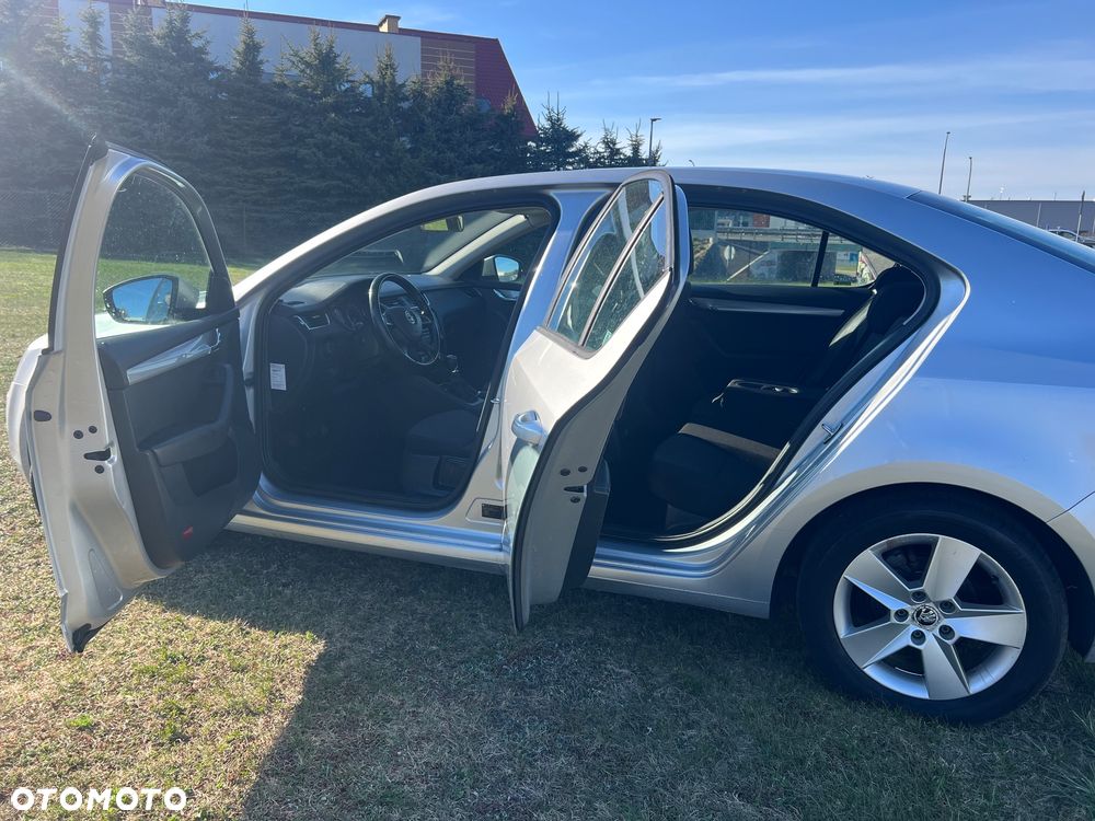 Skoda Octavia 1.4 TSI Ambition - 16