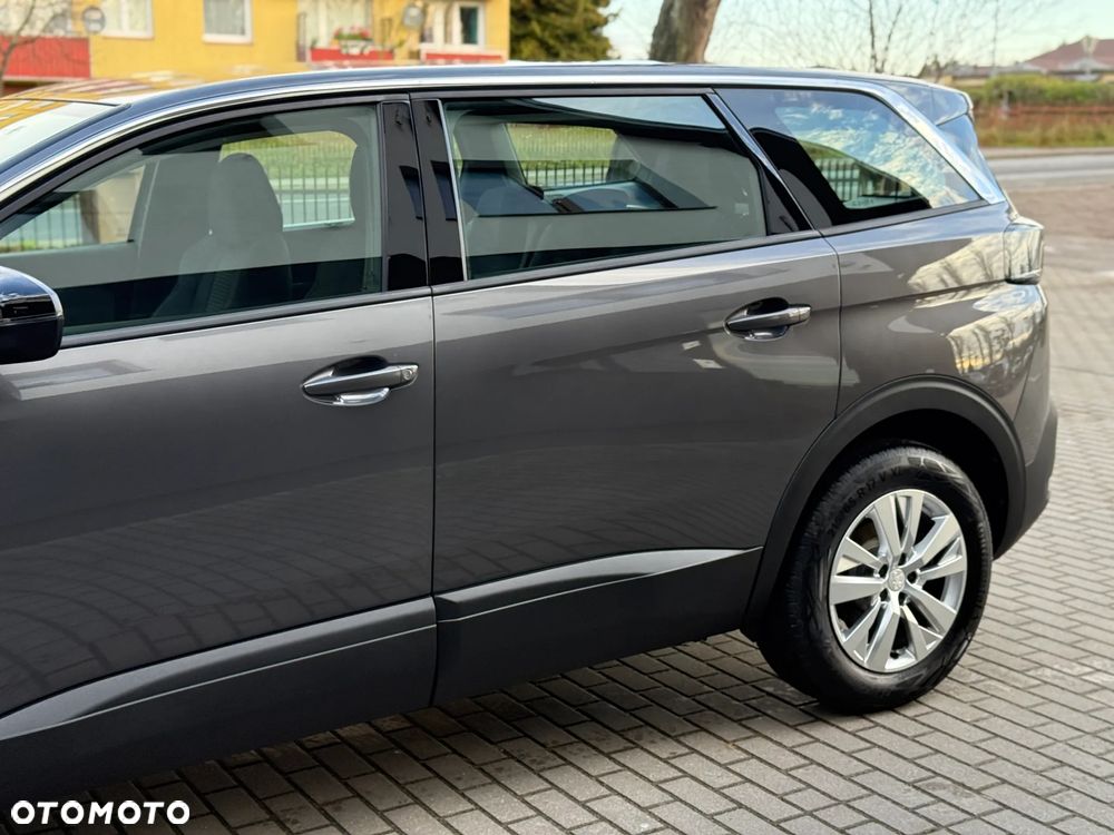 Peugeot 5008 1.5 BlueHDi Active Pack S&S - 13