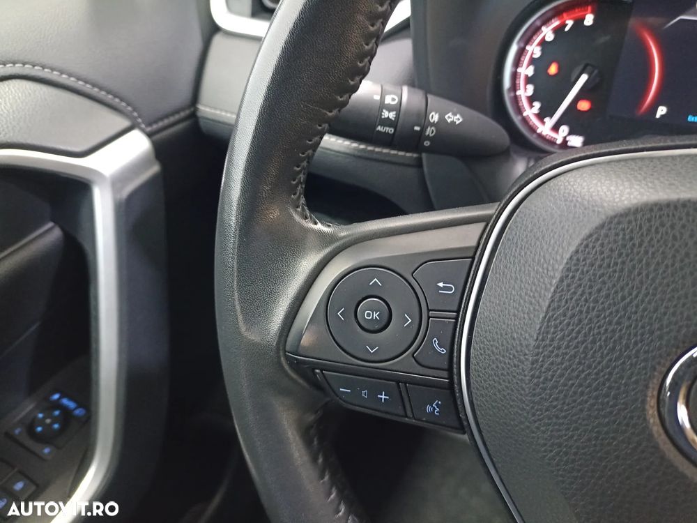 Toyota RAV4 2.0P CVT AWD Dynamic - 12