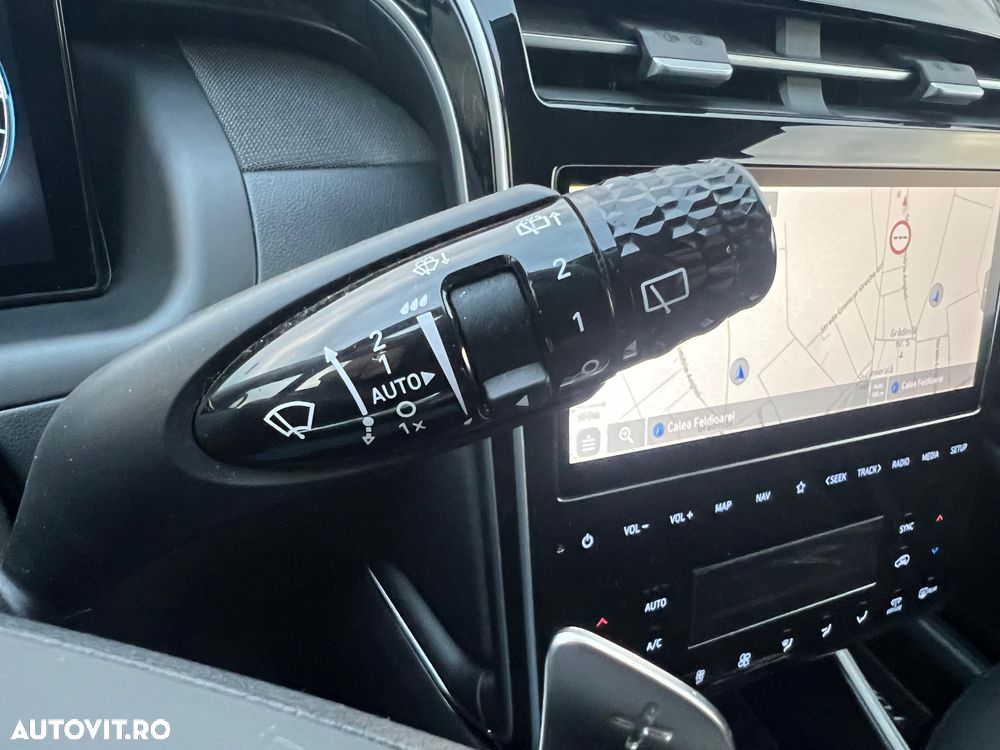 Hyundai Tucson 1.6 T-GDi Plug-in-Hybrid 4WD - 15