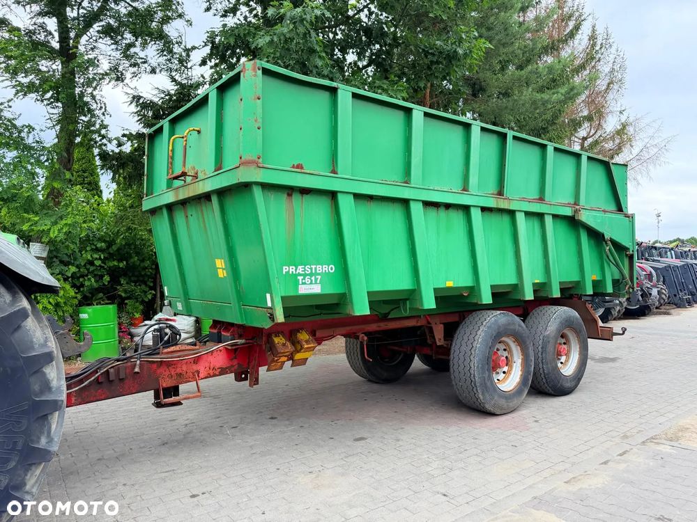 Inny Praestbro T-617 - 3