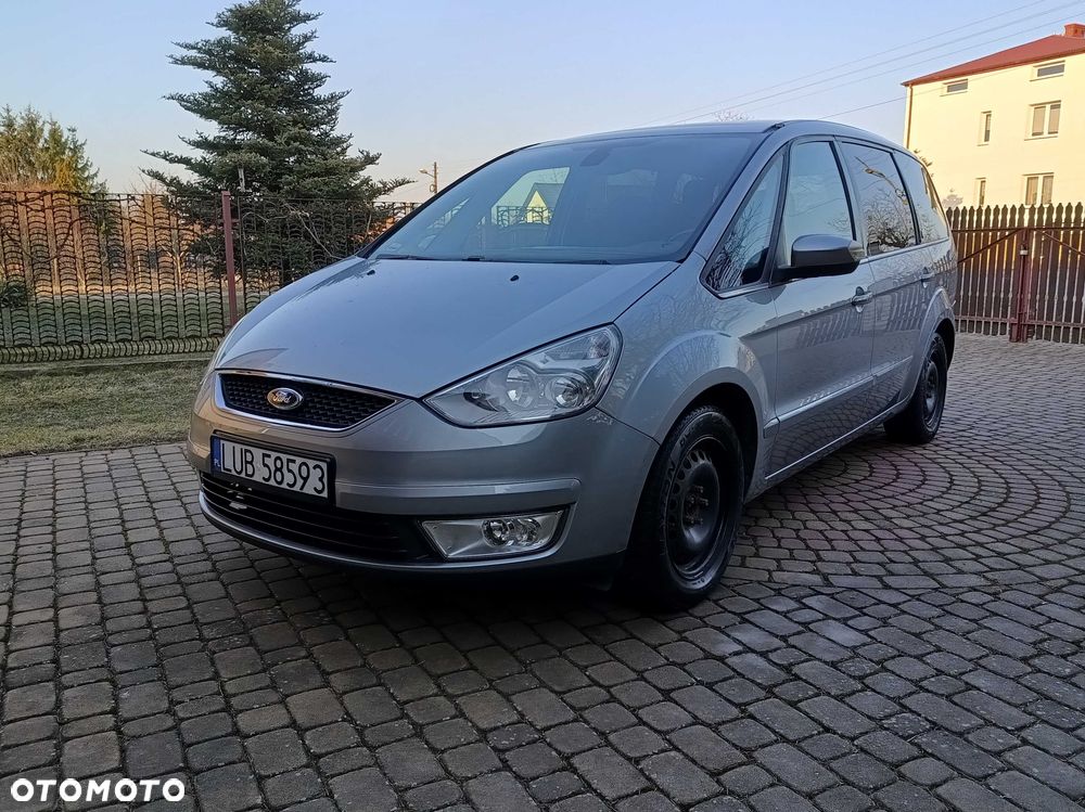 Ford Galaxy - 1