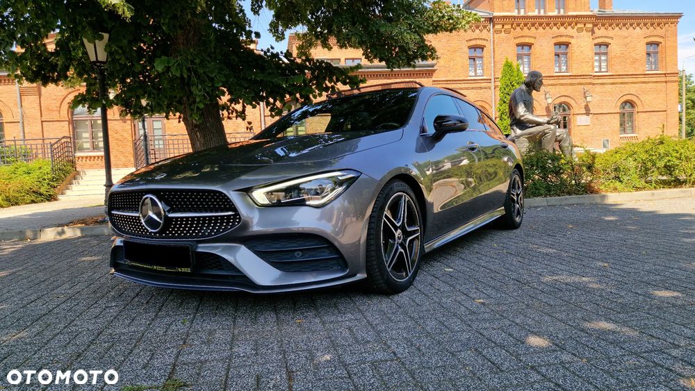 Mercedes-Benz CLA 200 d 8G-DCT AMG Line - 1