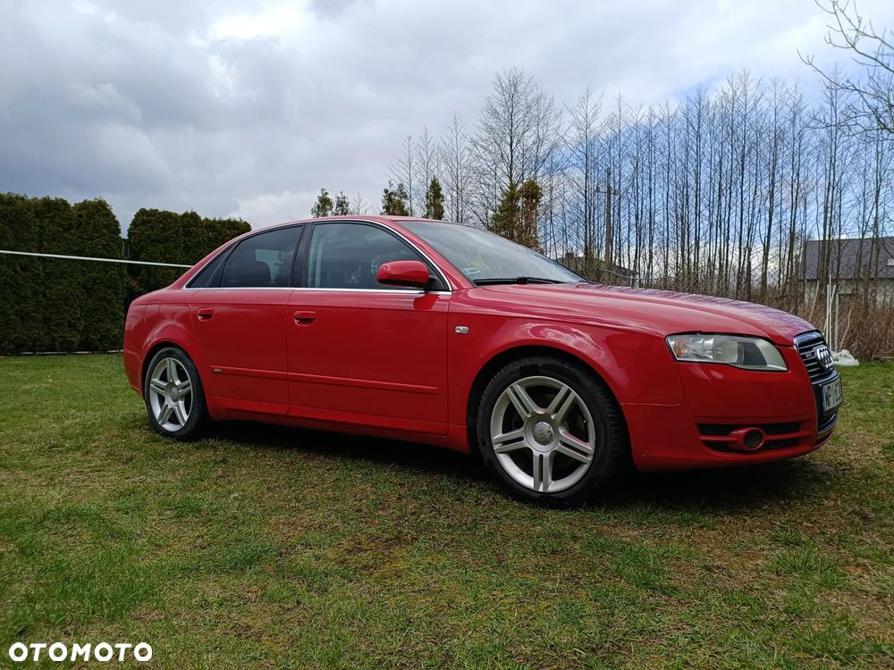 Audi A4 Limousine 1.8T - 2