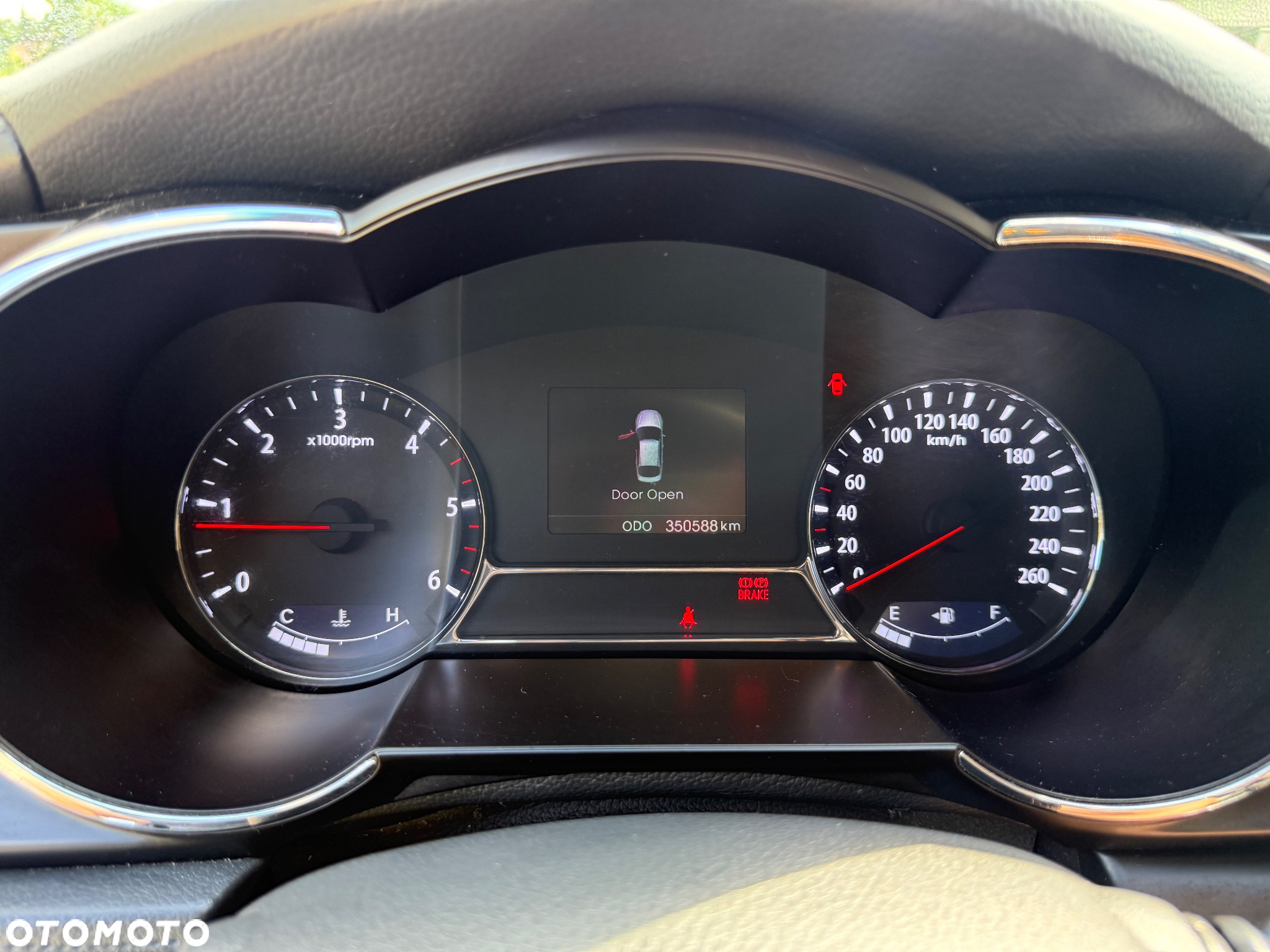 Kia Optima 1.7 CRDi XL - 28