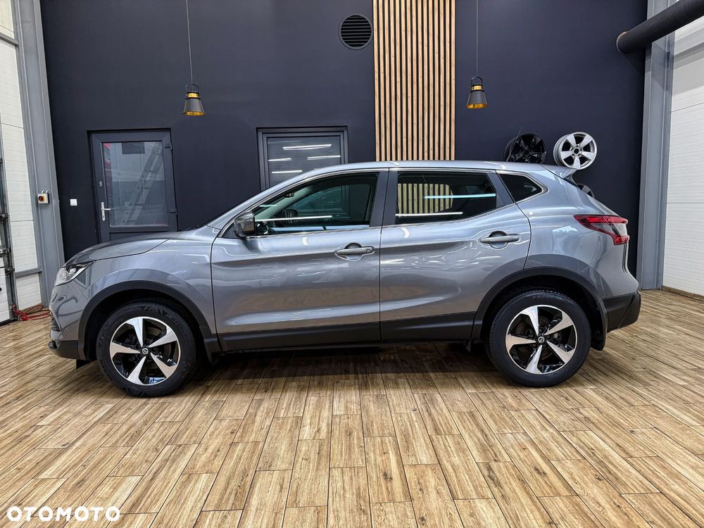 Nissan Qashqai - 11