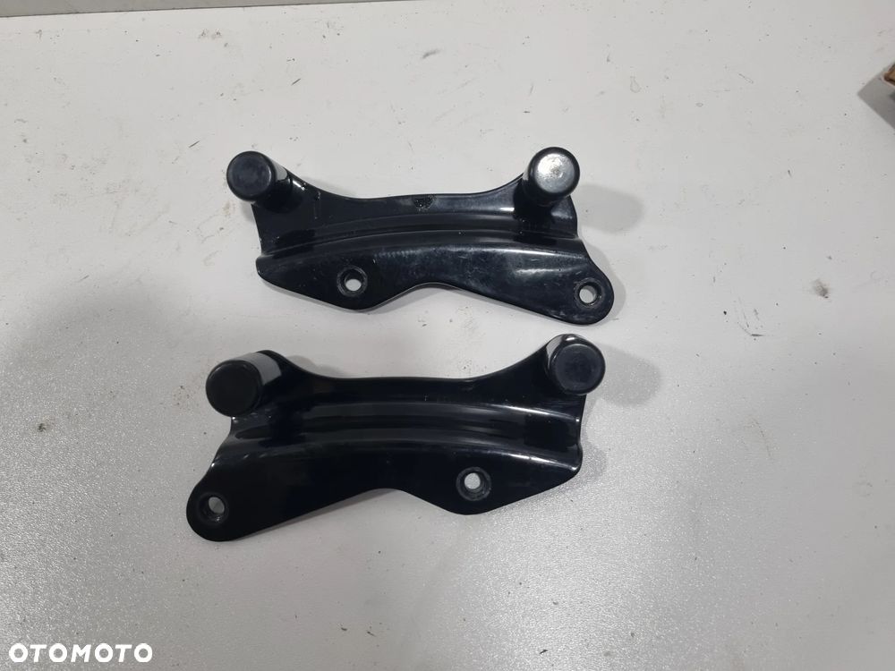 Zestaw Dokujący montażowy mocowanie kufra oparcia Harley Davidson Touring 2014+ 52300354