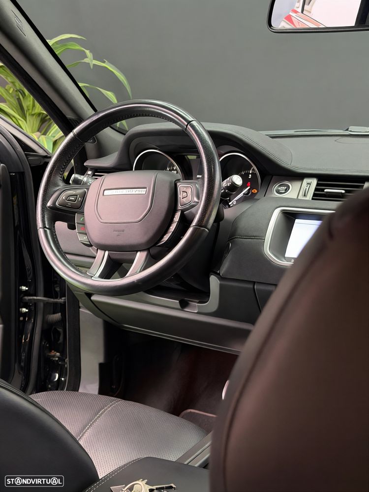 Land Rover Range Rover Evoque D180 R-Dynamic HSE - 4