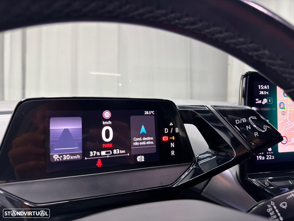 VW ID.4 52 kWh Pure City - 26
