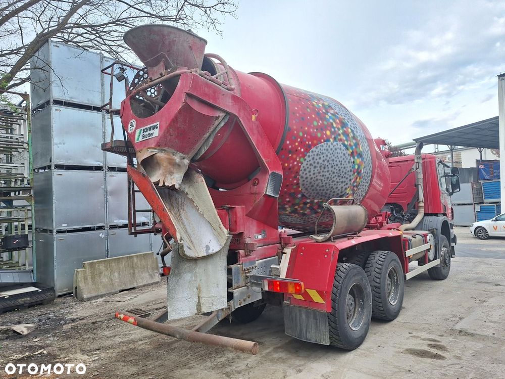 Scania P 380 Cb6X6 - 4