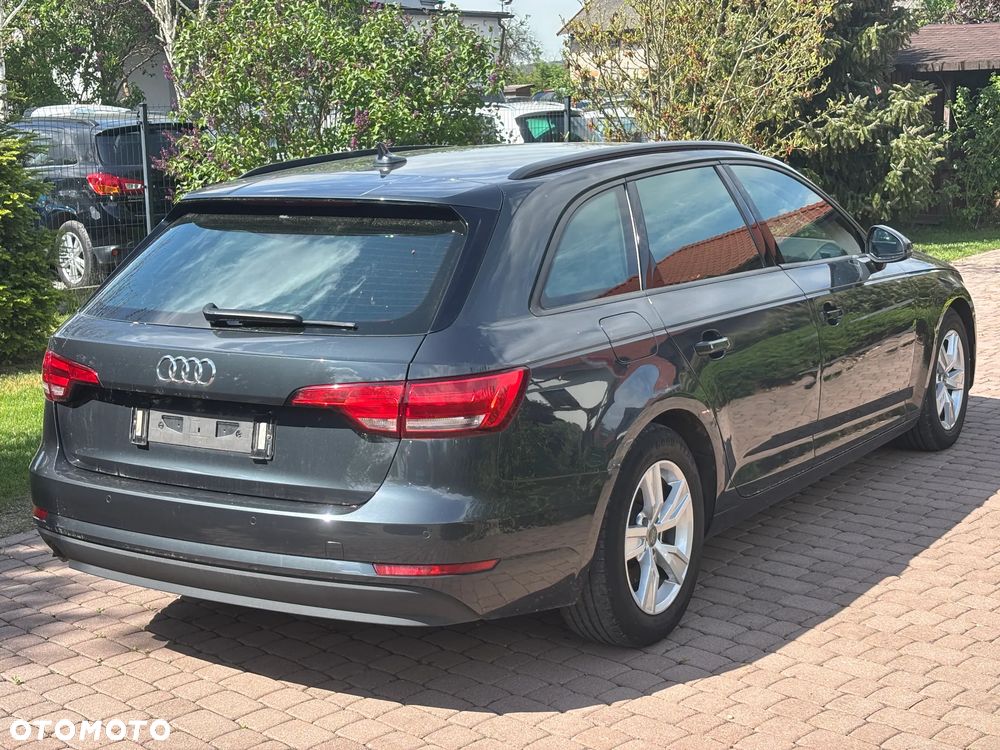 Audi A4 Avant 2.0 TDI DPF clean diesel Attraction - 8