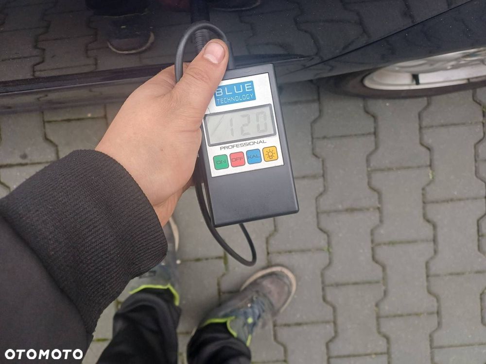 DRZWI KOMPLETNE LEWY TYŁ BMW E46 LIFT A07/5 - 3