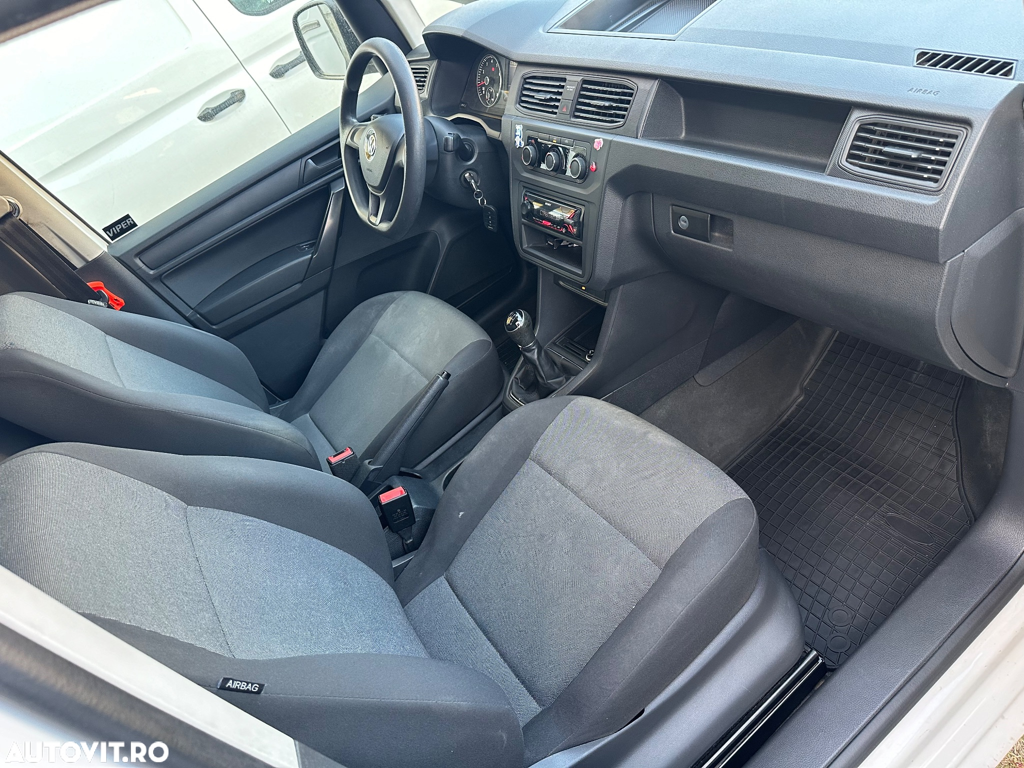 Volkswagen Caddy 1.4 TSI Maxi - 14