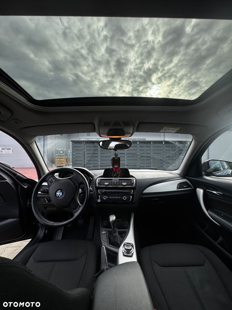 BMW Seria 1 116i - 2