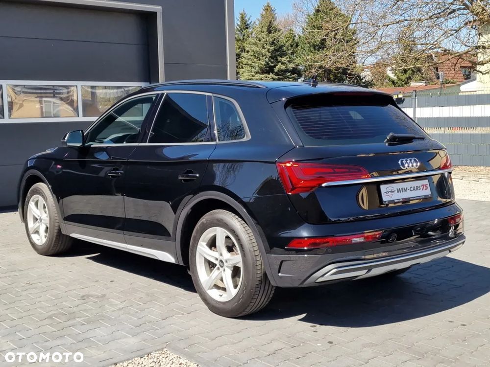 Audi Q5 35 TDI S tronic S line - 13