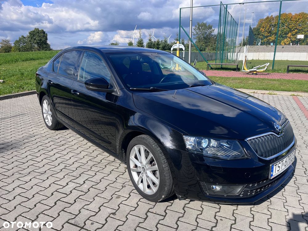 Skoda Octavia 1.4 TSI Style - 3