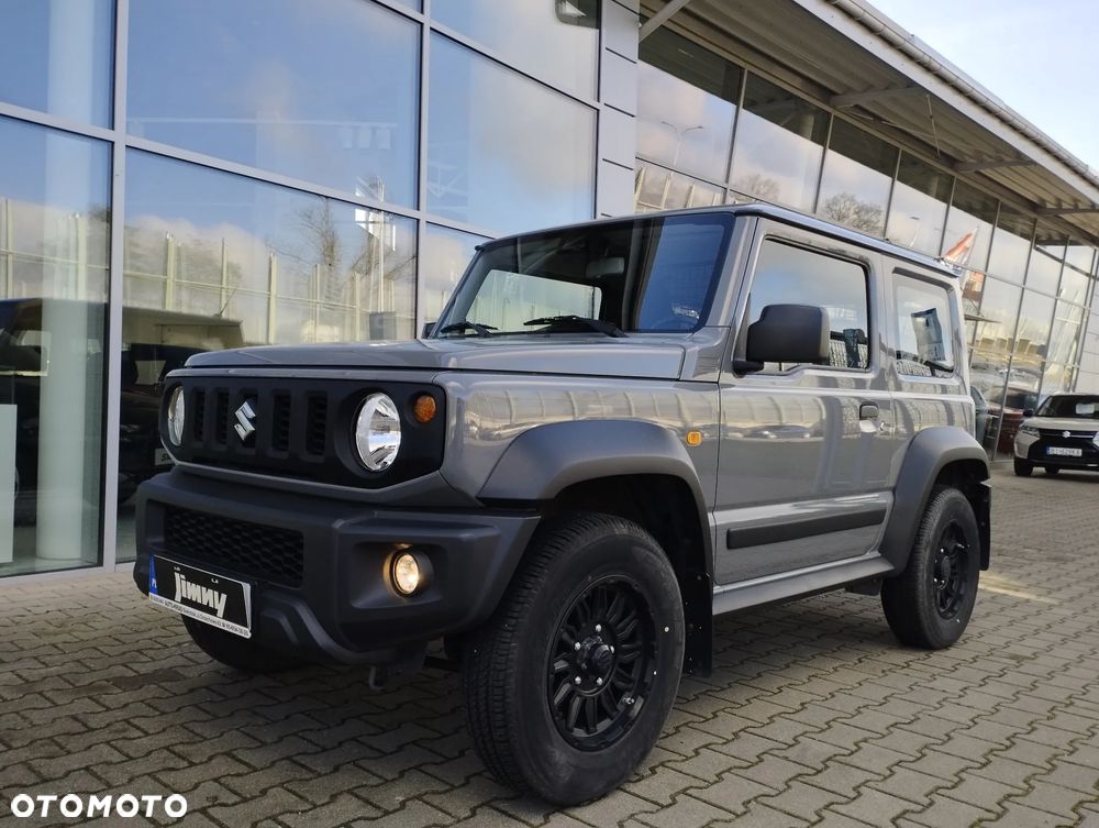 Suzuki Jimny 1.5 Pro - 3
