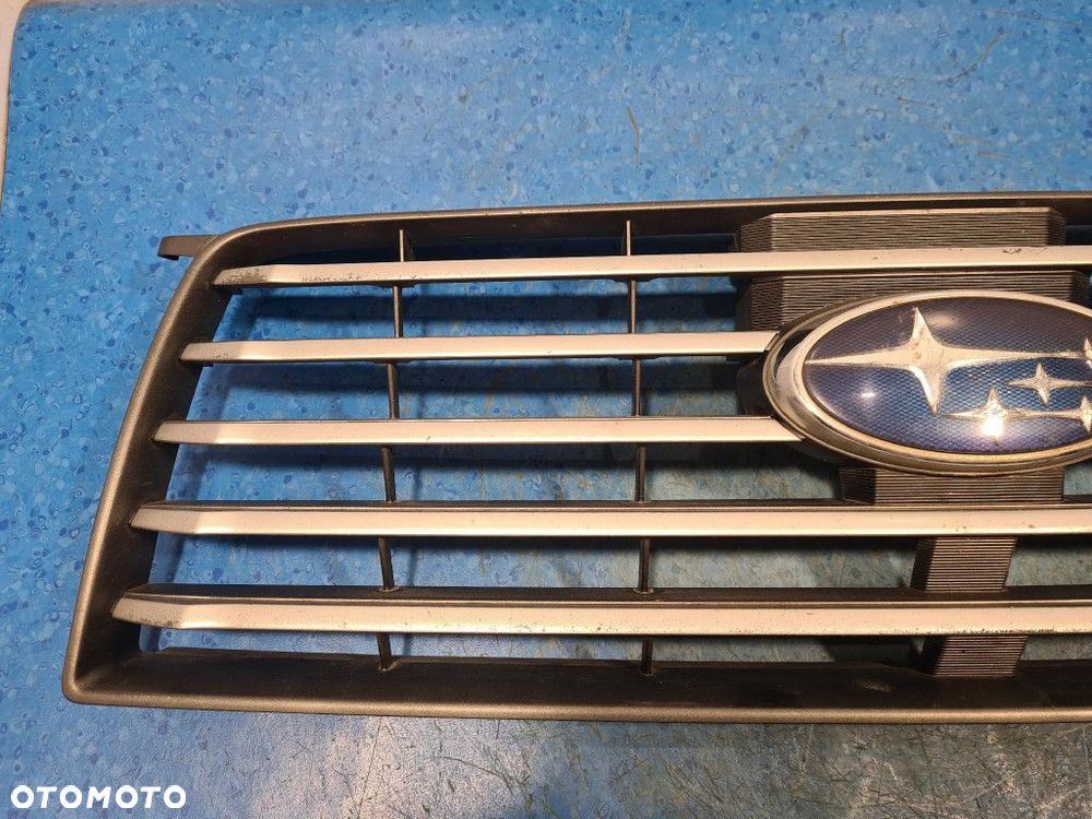 SUBARU FORESTER II LIFT ATRAPA / GRILL - 2