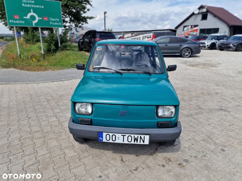 Fiat 126 650 Elegant - 3