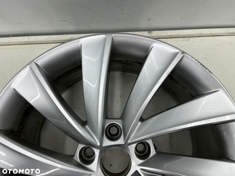 Felga Skoda Superb 3 III 15-24r. 8jx18 ET44 5x112 pojedyncza sztuka ORYGINALNA 18 cali 3v0601025l - 15