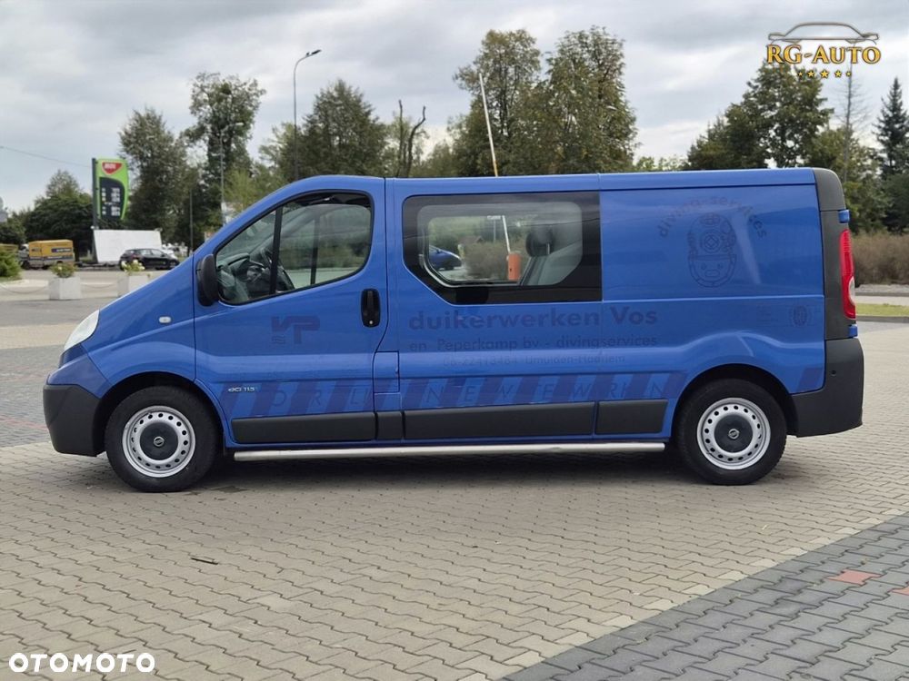 Nissan Primastar - 11